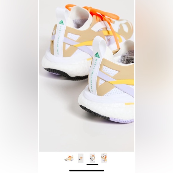 Adidas by Stella McCartney Solarglide paneled NEW - Picture 11 of 16